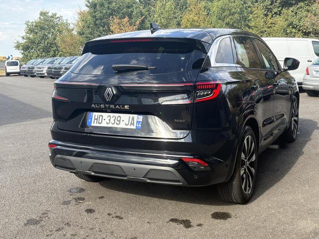 Renault Austral Techno 