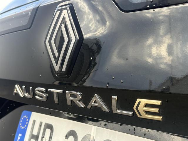 Renault Austral Techno 