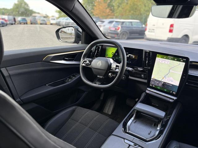 Renault Austral Techno 