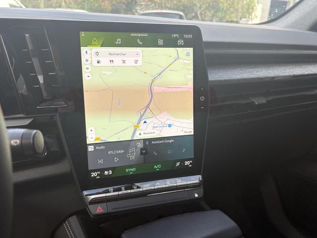 Renault Austral Techno 