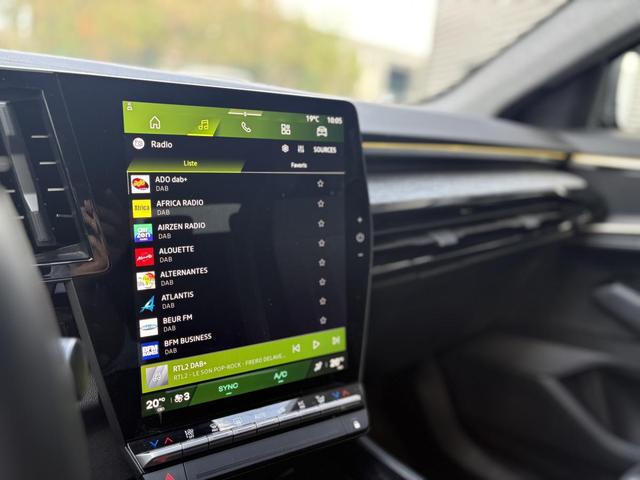 Renault Austral Techno 