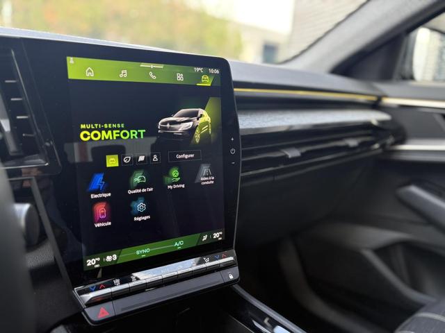 Renault Austral Techno 