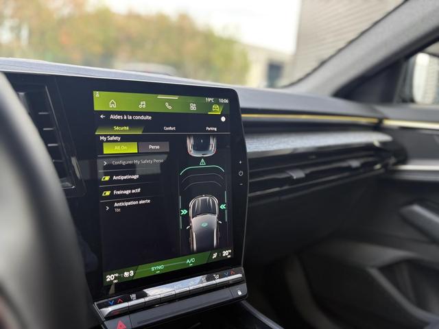 Renault Austral Techno 