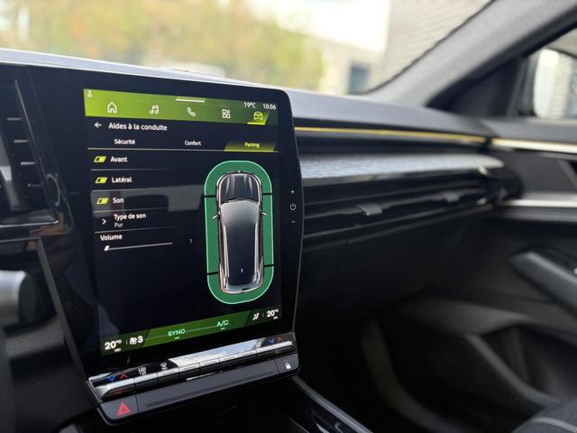 Renault Austral Techno 