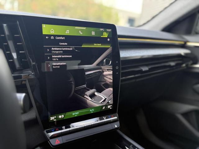 Renault Austral Techno 