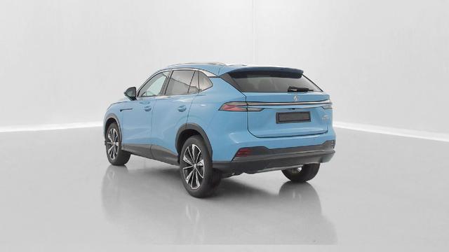 MG EHS Luxury 