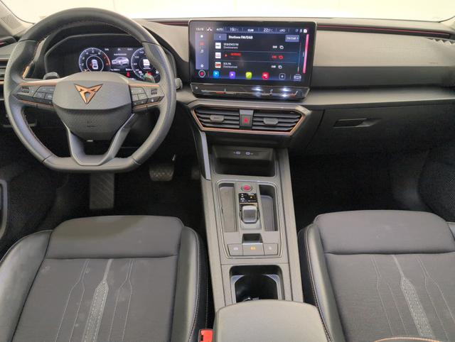 Cupra Leon 1.5 eTSI 150 ch DSG7 V 