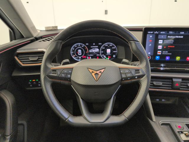 Cupra Leon 1.5 eTSI 150 ch DSG7 V 