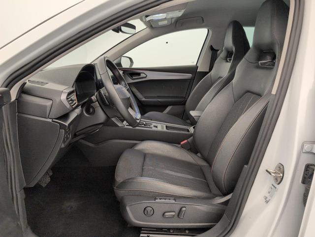 Cupra Leon 1.5 eTSI 150 ch DSG7 V 