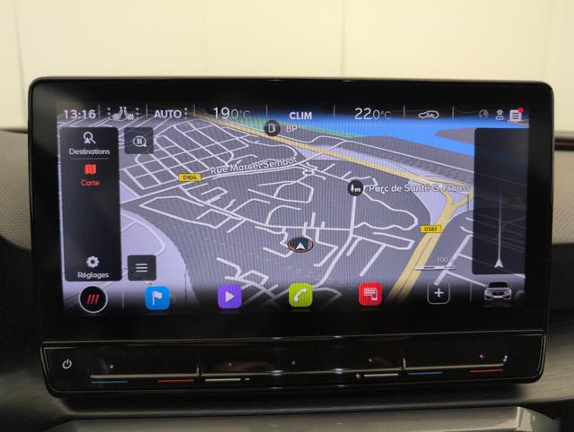Cupra Leon 1.5 eTSI 150 ch DSG7 V 