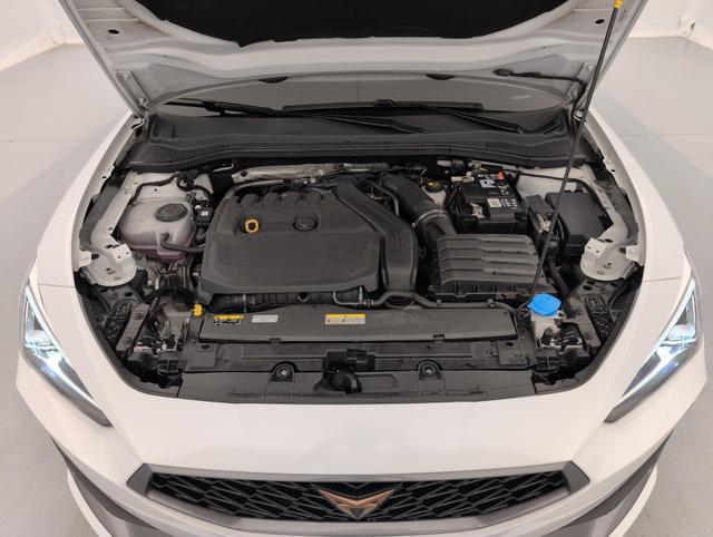 Cupra Leon 1.5 eTSI 150 ch DSG7 V 
