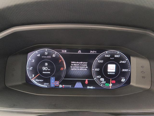Cupra Leon 1.5 eTSI 150 ch DSG7 V 