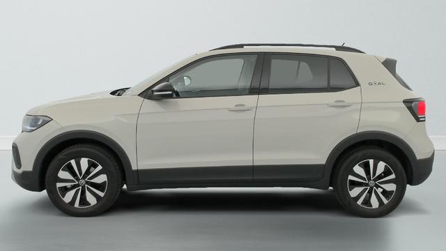 Volkswagen T-Cross Life Plus 