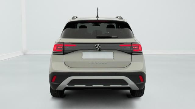 Volkswagen T-Cross Life Plus 