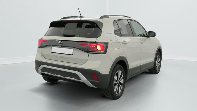 Volkswagen T-Cross Life Plus 