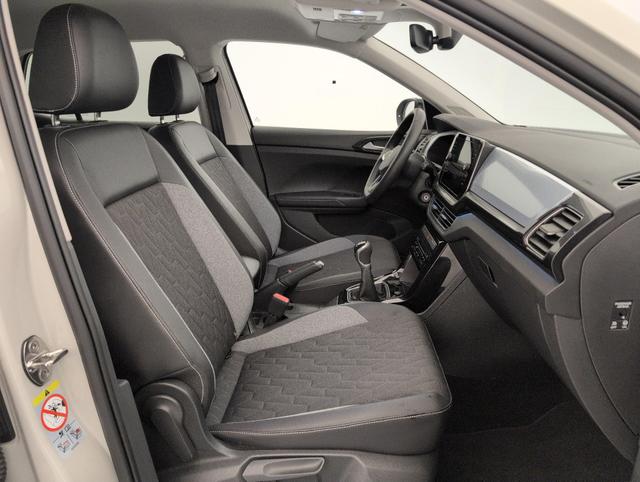 Volkswagen T-Cross Life Plus 
