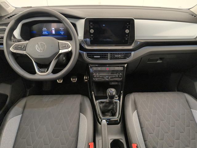 Volkswagen T-Cross Life Plus 