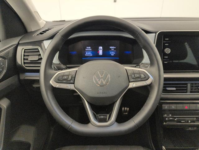 Volkswagen T-Cross Life Plus 