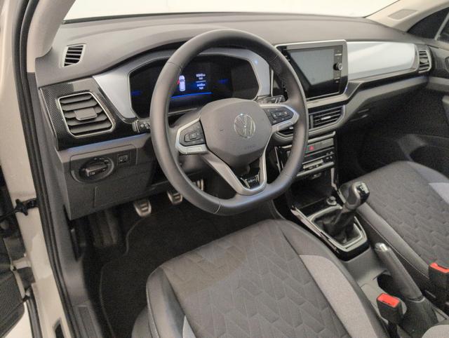 Volkswagen T-Cross Life Plus 