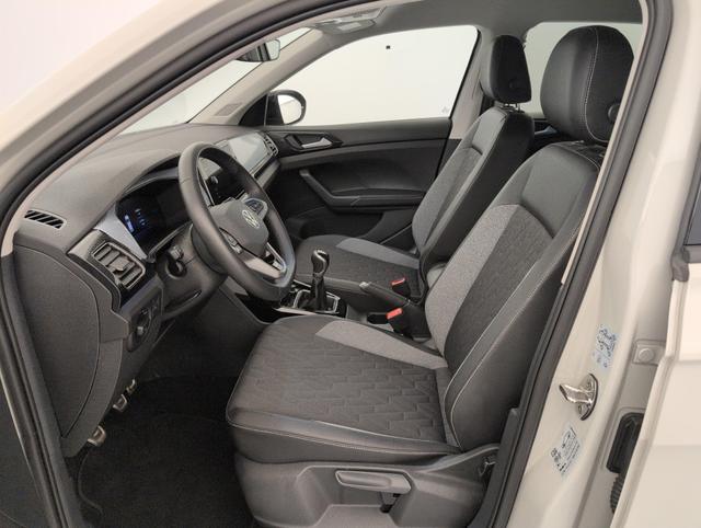 Volkswagen T-Cross Life Plus 