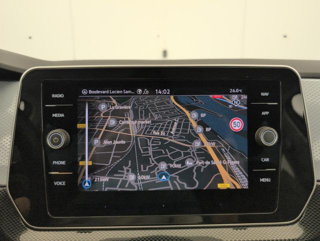 Volkswagen T-Cross Life Plus 