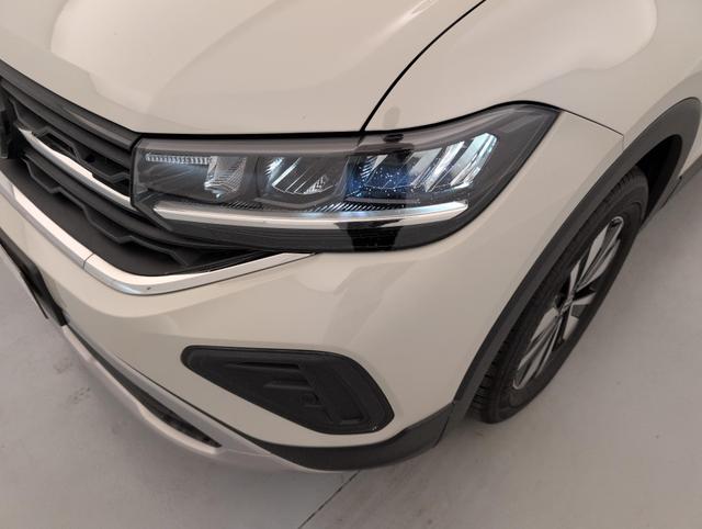 Volkswagen T-Cross Life Plus 