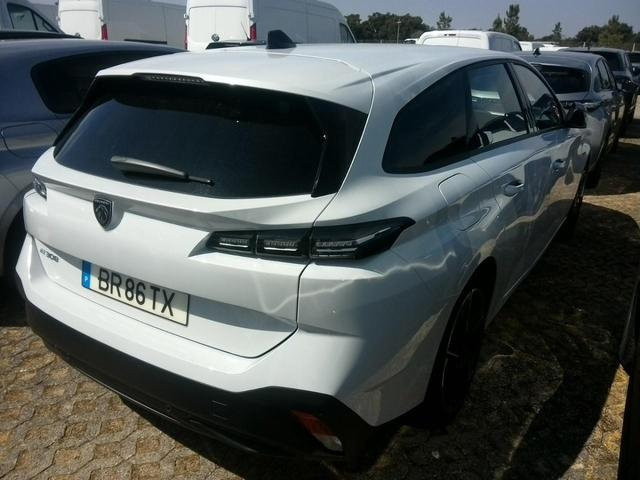 Peugeot 308 SW Style 