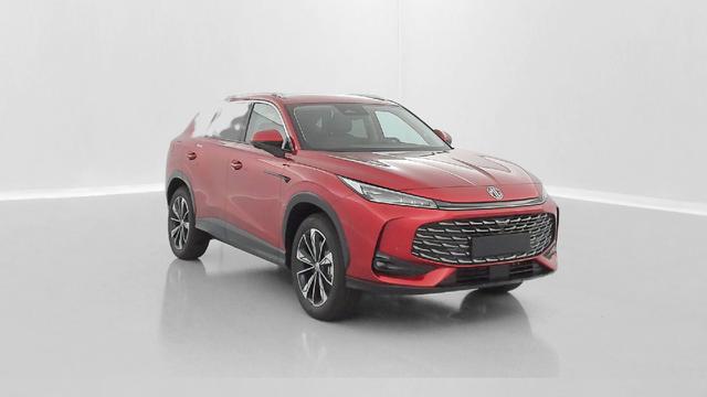 MG EHS - Luxury