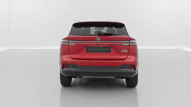 MG EHS Luxury 