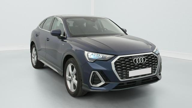 Audi Q3 - design