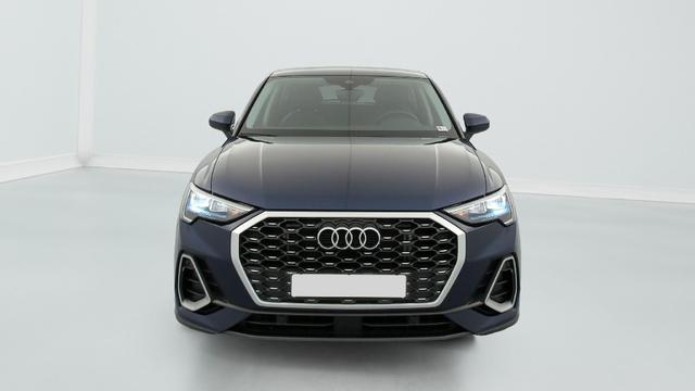Audi Q3 design 