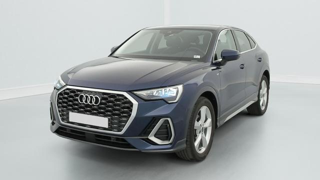 Audi Q3 design 