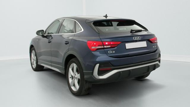 Audi Q3 design 