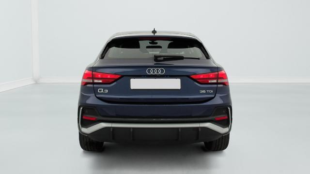Audi Q3 design 