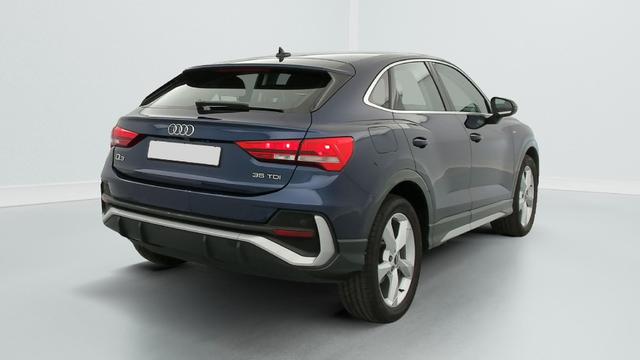 Audi Q3 design 