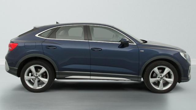 Audi Q3 design 
