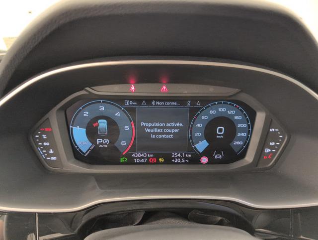 Audi Q3 design 