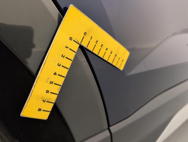 Audi Q3 design 