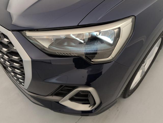 Audi Q3 design 