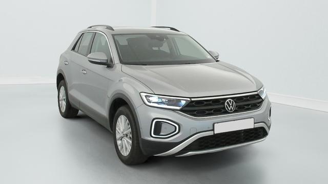 Volkswagen T-Roc - LIFE