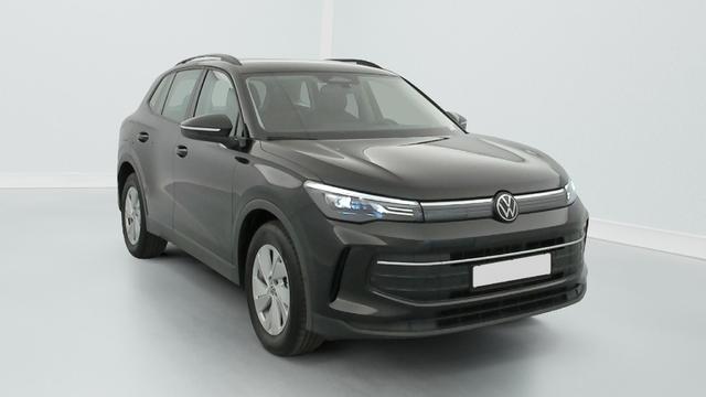 Volkswagen Tiguan - LIFE