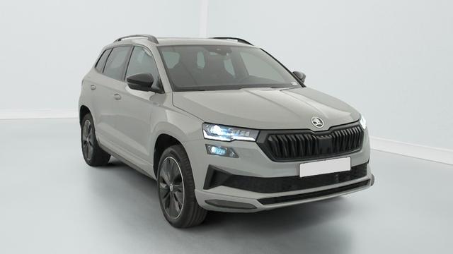 Skoda Karoq - 1.5 TSI 150 ch ACT DSG7 Sportline
