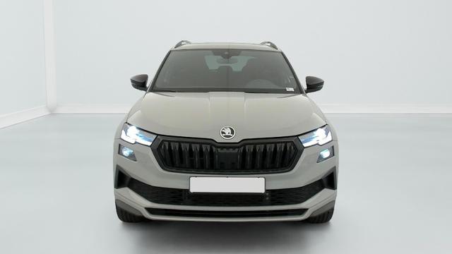 Skoda Karoq Sportline 