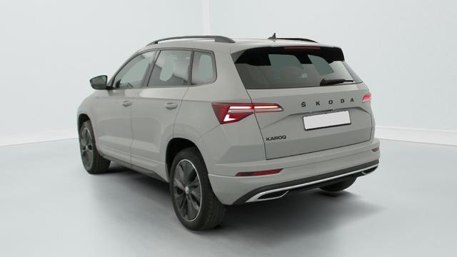 Skoda Karoq Sportline 