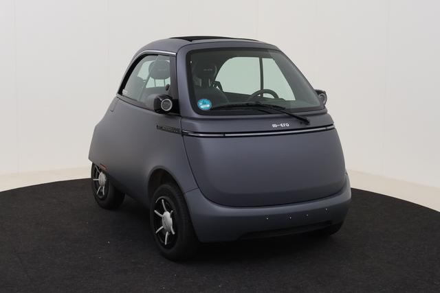 Microlino Pioneer Competizione 