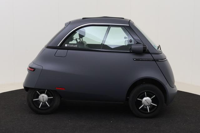 Microlino Pioneer Competizione 