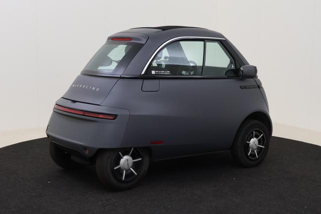 Microlino Pioneer Competizione 
