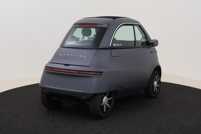 Microlino Pioneer Competizione 