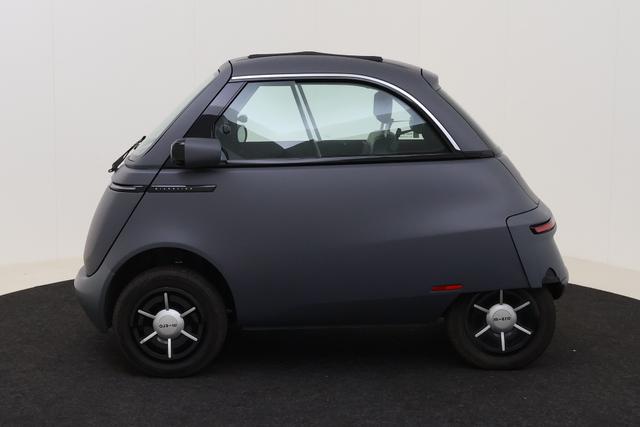 Microlino Pioneer Competizione 
