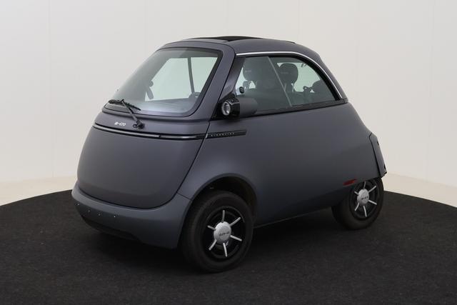 Microlino Pioneer Competizione 